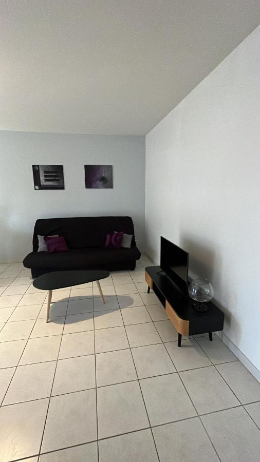 Apartamento Superbe T2 A Balaruc Les Bains Exterior foto